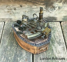 Vintage Maritime Brass