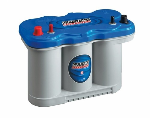 Optima blue top btdcm - top, 5.0