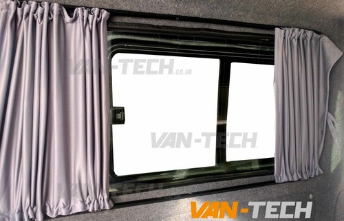 Van blackout interior - vw,