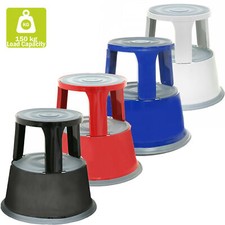 Kick step stool swift metal - step,