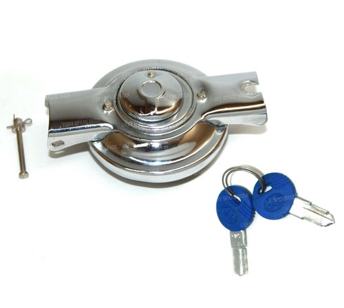 Petrol fuel tank - cap, vbb