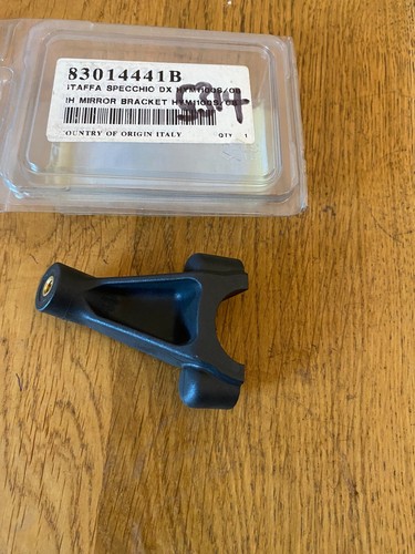 Ducati mirror mount bracket