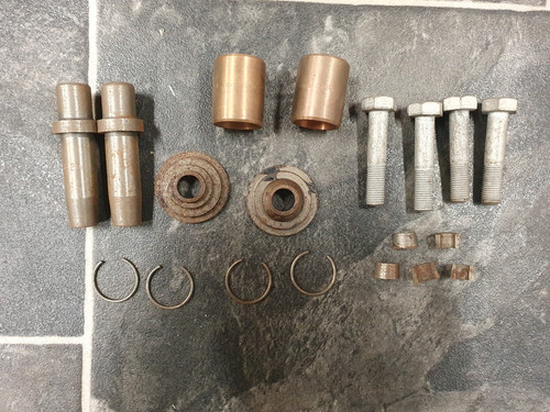 Triumph pre unit - pre-unit, parts