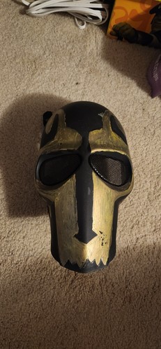 Custom army two mask - custom,