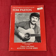 The Authentic Guitar Style Of