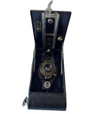 2A FOLDING AUTOGRAPHIC BROWNIE