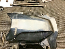 Kawasaki GPZ550 1987 Front