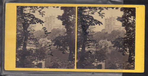 Original stereoview - original,