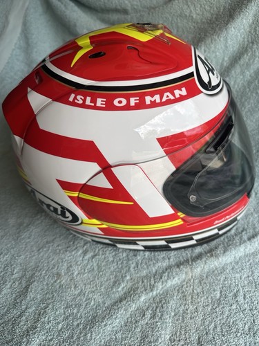 Centenary helmet arai 7 - tt,