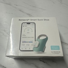 Sense-U Baby Smart Sock Shoe