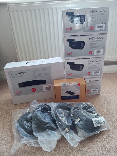 Esp hdview megapixel cctv - 4,