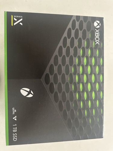 Microsoft xbox series 1tb - series,