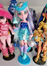 Monster High Lagoona Blue Fearidescent Skulltumate Secrets Doll