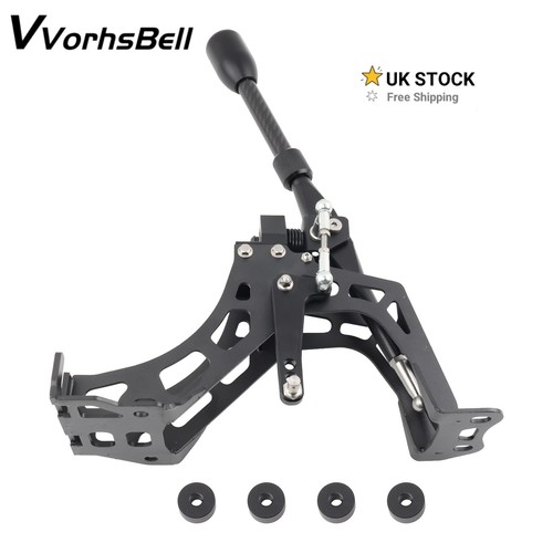 Billet short shifter - short, quick