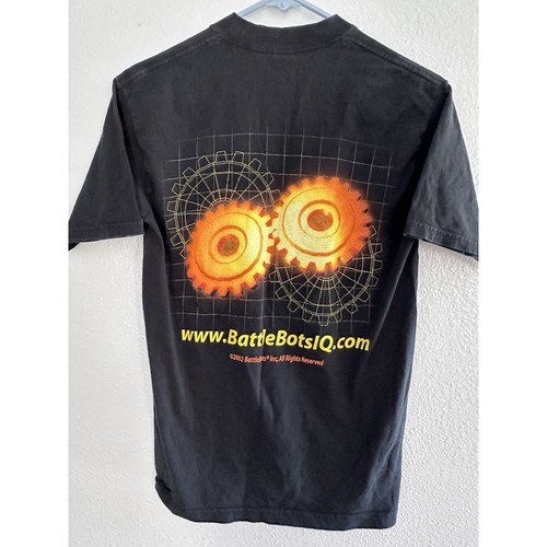 Vintage 2002 battlebots t - 2002,