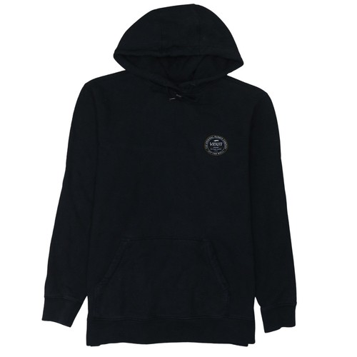 Mens size vans black - m,