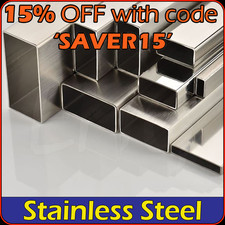 Stainless Steel Rectangular