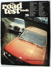CAR Magazine Road Test Book