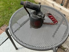 British Vintage Brass Paraffin