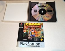 Crash Bandicoot (Play Station
