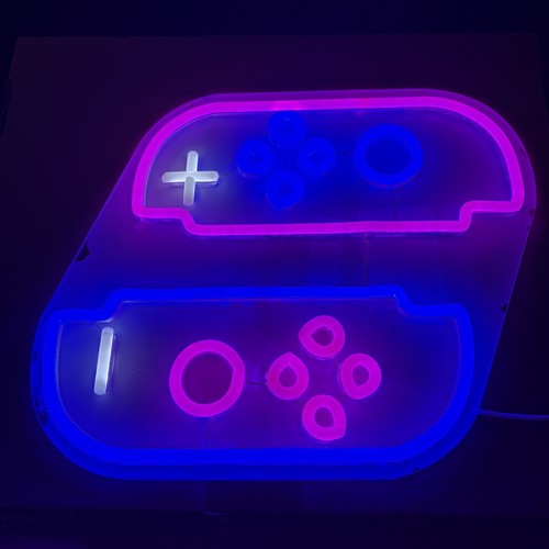 Nintendo switch joy con - switch, light