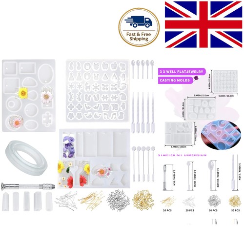 Comprehensive silicone moulds - comprehensive,