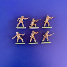 Britains Deetail Toy Soldiers
