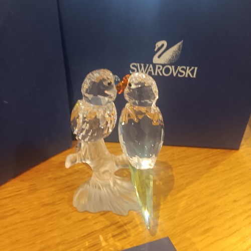 Swarovski crystal ornament - swarovski,