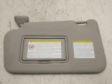  NISSAN JUKE SUN VISOR TEKNA
