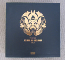 WAGNER / SOLTI - DER RING DES