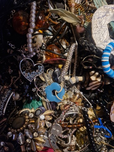 1kg mixed costume jewellery - costume,