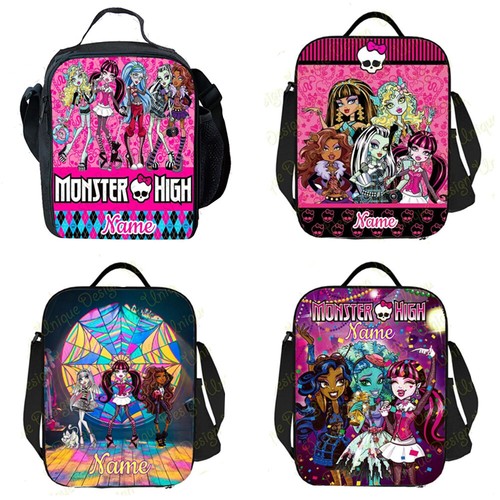 Monster high personalised - high,