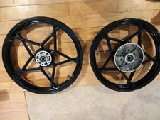 SUZUKI ALLOY  WHEELS  GS750---- 1000? 1980S