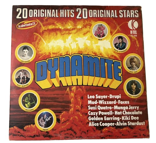 Dynamite original - 20,