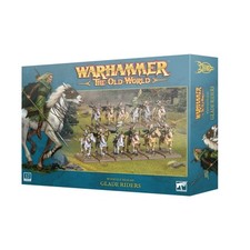 Warhammer: The Old World Wood