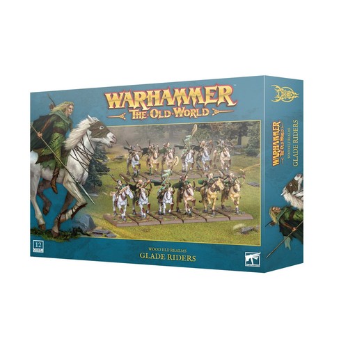 Warhammer the old world - the,