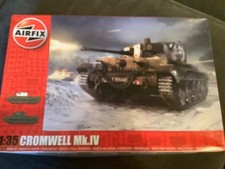 Airfix A1373 1:35  Cromwell Mk.IV