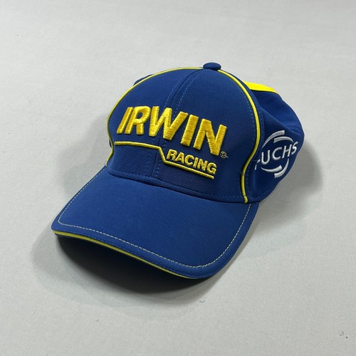 Irwin racing team hat - racing, cap