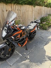 KTM 1090 Adventurer 2017