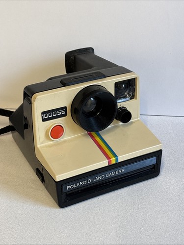 Polaroid 1000se land camera - 1000se,