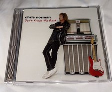 Chris Norman : Don't Knock the Rock CD album (2017)