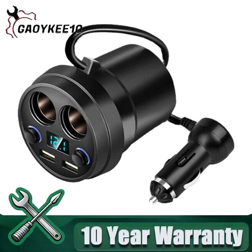 Car charger cigarette lighter - car,