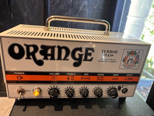 Orange terror bass 500w - 500w,
