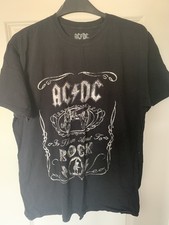 AC/DC T-shirt - 2XL