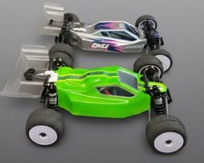 Clear losi micro buggy - clear-losi,