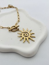 Chunky Waterproof Necklace