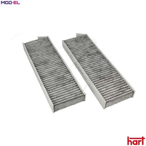 Filter cabin air 348 806 - filter,