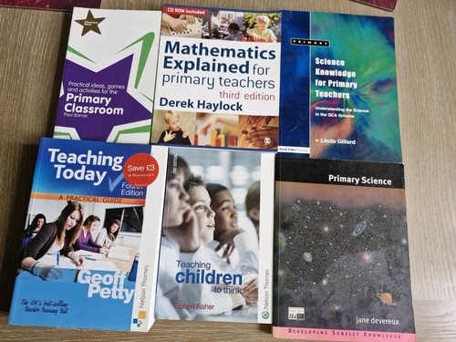 Bundle primary teaching - bundle,