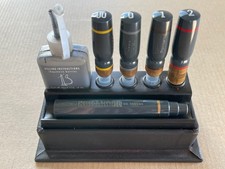 Koh-I-Noor Rapidograph® 3065-S4 Stylographic Pen With 4 Nibs, 2 Nib Keys and Box