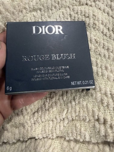 Dior rouge blush - dior, longwear